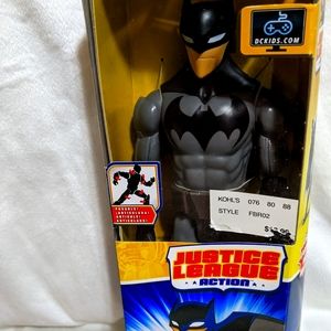 Justice League Batman Figure